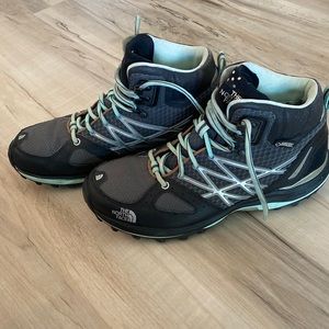 North face vibram hiking boots